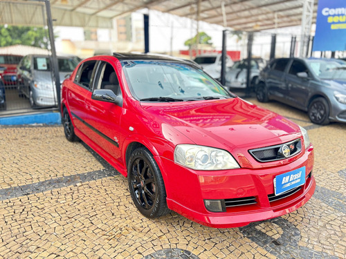 Chevrolet Astra 2.0 MPFI SS 8V FLEX 4P MANUAL