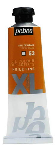 Pintura al óleo Pebeo Xl Studio 53 Stil De Grain, 37 ml