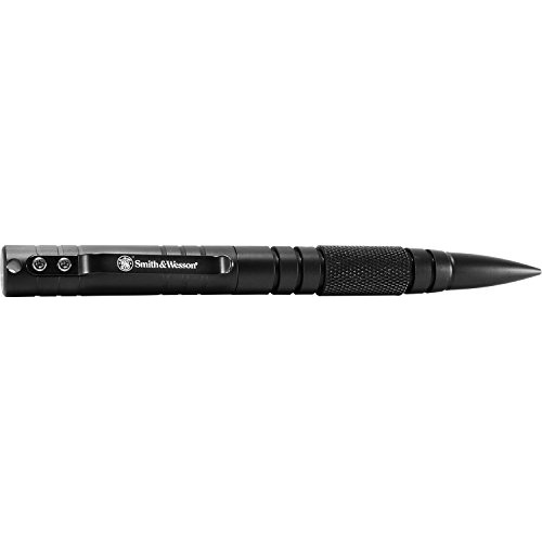 M&p Aluminum Military & Police Tactical Pen, Black
