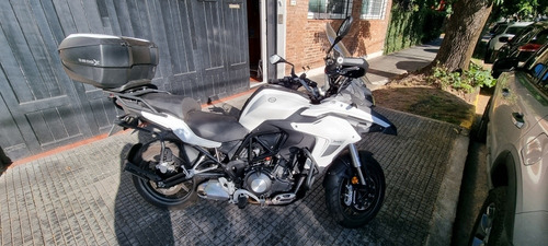 Imagen 19 de 20 de Benelli Trk 502