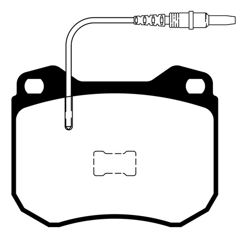 Pastillas De Freno Para Peugeot 306 3p/4p/5p/break 0 1.8 16v