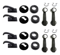 Comprar Kit Manijas + Rosetas Interior Fiat 128 Berlina \u002F Europa 
