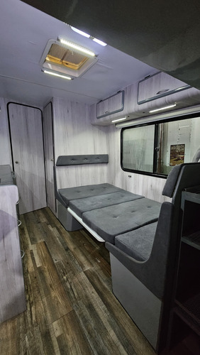 Motorhome Royal Home Mercedes Benz Sprinter 413 Cdi/ch 4025
