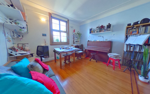 Espectacular Departamento Con Dos Dormitorios. Impecable Estado