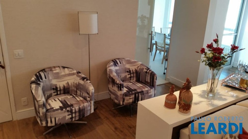 Imagem 4 de 8 de Apartamento - Alphaville - Sp - 576884