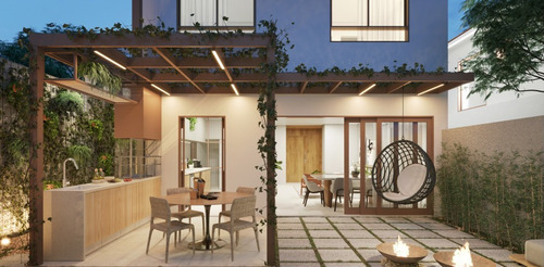 Imagem 4 de 11 de Casa À Venda No Bairro Residencial Estância Eudóxia (barão Geraldo) - Campinas/sp - O-21643-35988