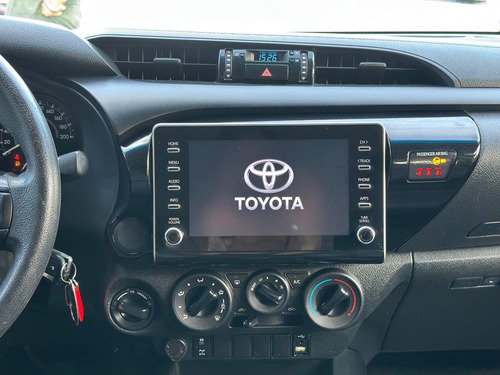 Toyota Hilux Cdlowm4fd 2023