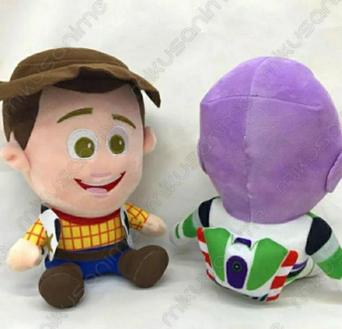 Peluches Toy Story Woody Buzz Light Year Regalos Fiestas