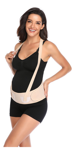Cinturón De Soporte De Maternidad Transpirable Para Embaraza