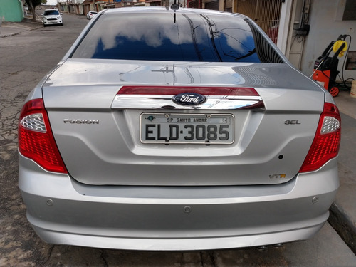 Imagem 4 de 8 de Ford Fusion 2010