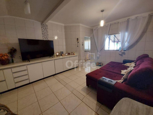 Imagem 9 de 18 de Casa À Venda, 190 M² Por R$ 280.000,00 - Vila Vera Cruz - Anápolis/go - Ca0456