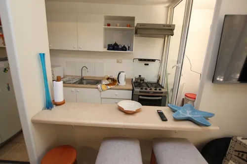 Arriendo Departamento En Puesta Del Sol - El Tabo