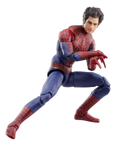 Marvel Legends Series Spiderman Andrew Garfield