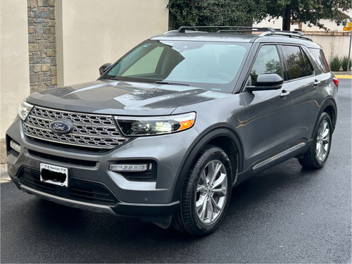 Ford Explorer Limited