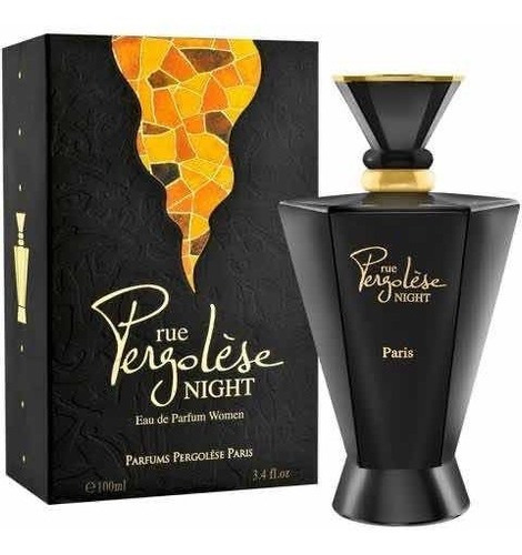 Perfume Rue Pergolese Night Pergolese Edp Dama 100ml