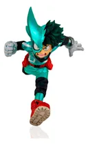 Comprar Figura Banpresto: Chronicle Fihure Academy - Izuzu Midoriya