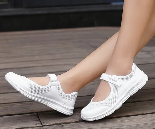 Zapatos Cómodos Para Caminar Mujer
