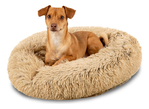 Best Choice Products Cama Para Perro De 23 Pulgadas Con For.