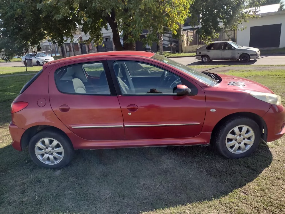 Peugeot 207 1.4 Xs