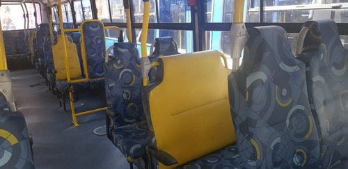 Ônibus Caio Apache Financiado Escolar Ú Dono Volks 17230 Mwm