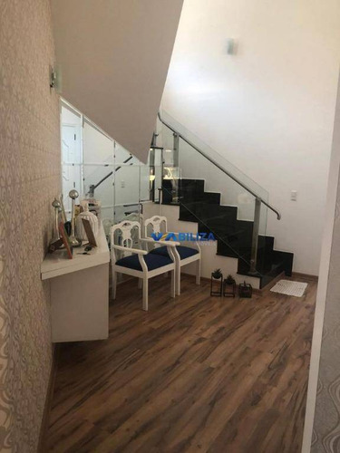 Cobertura Com 3 Suítes À Venda, 200 M² Por R$ 1.050.000 - Tatuapé - São Paulo/sp - Co0061
