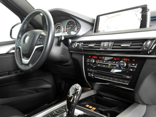 Imagem 10 de 12 de Bmw X5 4.4 V8 Turbo Gasolina Xdrive50i Security Automático