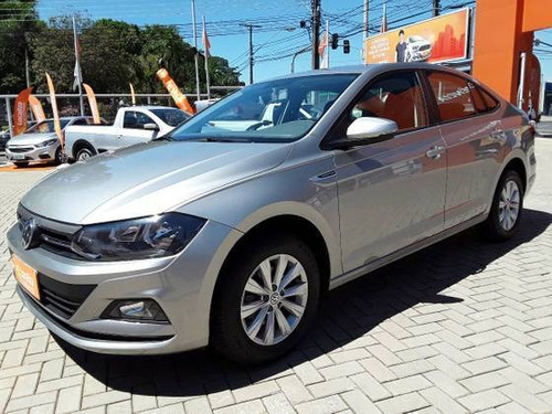Imagem 5 de 10 de Volkswagen Virtus 1.0 200 Tsi Comfortline Automático