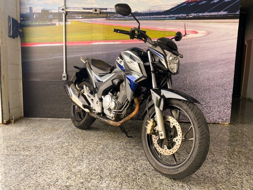Imagem 5 de 8 de Honda Cb250 F Twister 2019