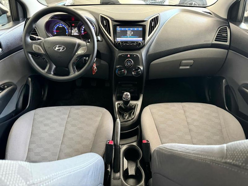 Hyundai HB20S Hyundahb20s 1.6m Comf