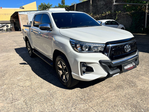 Toyota Hilux 2.8 Tdi Srx Cab. Dupla 4x4 Aut. 4p
