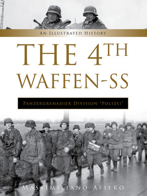 Libro The 4th Waffen-ss Panzergrenadier Division Polizei:...