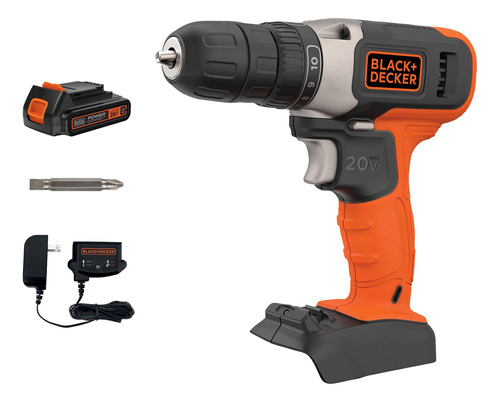 Beyond By Black+decker - Taladro Inalámbrico De 20 V Max (.