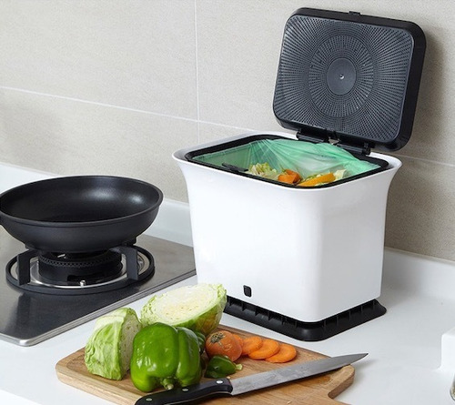 Contenedor Para Compost Marca Full Circle
