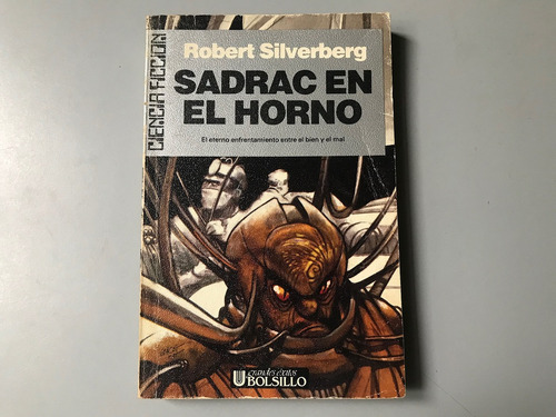 Sadrac En El Horno - Robert Silverberg