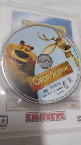 Dvd O Bicho Vai Pegar - Edição Especial ( 17093 ) (Usado)
