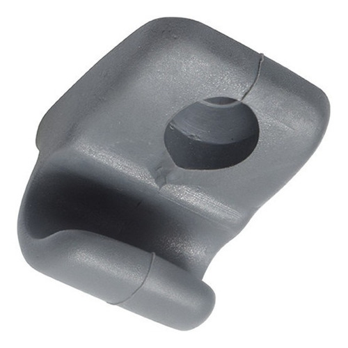 Gancho Visera Izquierdo O Derecho Gris Nissan Frontier 98-00