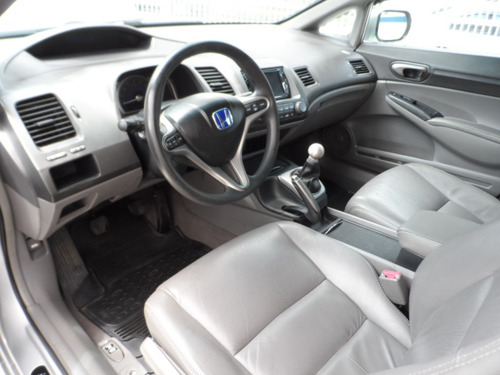 Imagem 4 de 12 de Honda Civic Lxs 2008, Excelente Estado, Completo.
