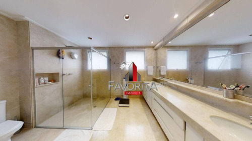 Imagem 17 de 19 de Condomínio Maison Charlotte, Apartamento Com 4 Dormitórios À Venda, 365 M² Por R$ 8.998.000 - Vila Nova Conceição - São Paulo/sp - Ap0068