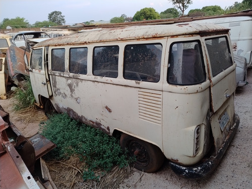 Vw Kombi Clipper Suc Partes Peças Restaur