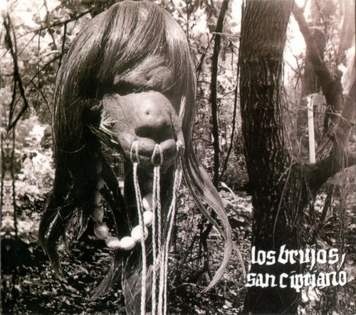 Cd Los Brujos San Cipriano Digipack