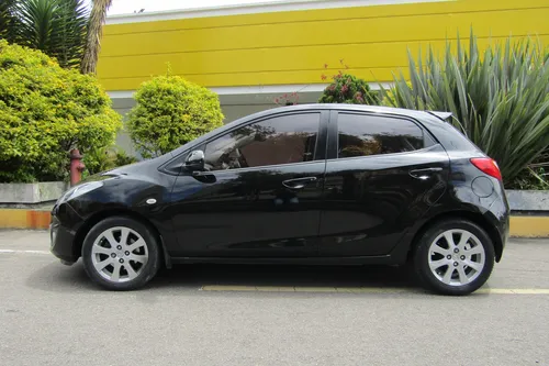 Mazda 2 1.5 15HA1C HB AT