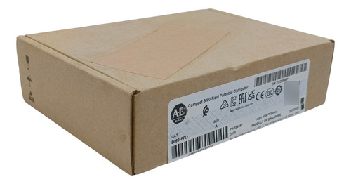5069-fpd Allen Bradley Modulo Distribuidor De Potencia