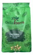 Comprar Castanha De Caju W1 Torrada Com Sal 1 Kg Della Terra