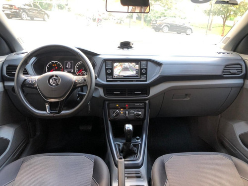 Imagem 11 de 11 de Vw T-cross 200 Tsi Automático 2020 Apenas 22.000 Km!
