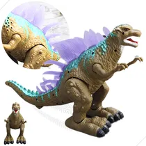 Comprar Brinquedo Godzilla Rei Dos Monstros Ele Anda Emite Luz E Som