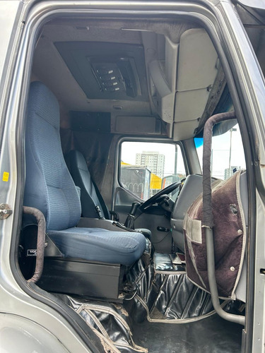 Volvo Vm 260 8x2 2008 Com Carroceria - Tvg Caminhões