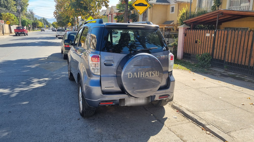 Daihatsu Terios Gli Mt 4x2 Wd Ll Tdz01