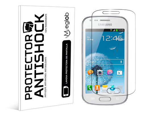 Protector Mica Pantalla Para Samsung Galaxy Trend 2 Duos