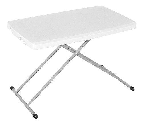 Imagen 8 de 9 de Mesa Plegable Portátil Multiusos Auxiliar 50 Cm Exterior