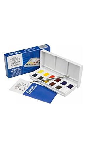 Art Paint - Pintura Dibujo Arte Cotman Water Color Sketchers